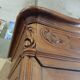 Three-bedroom louis XV-style cupboard with biseauté ice
