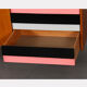 Oak enfilade by Jiri Jiroutek, model U-460, 1960