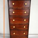 Mahogany drawer cabinet – 1960