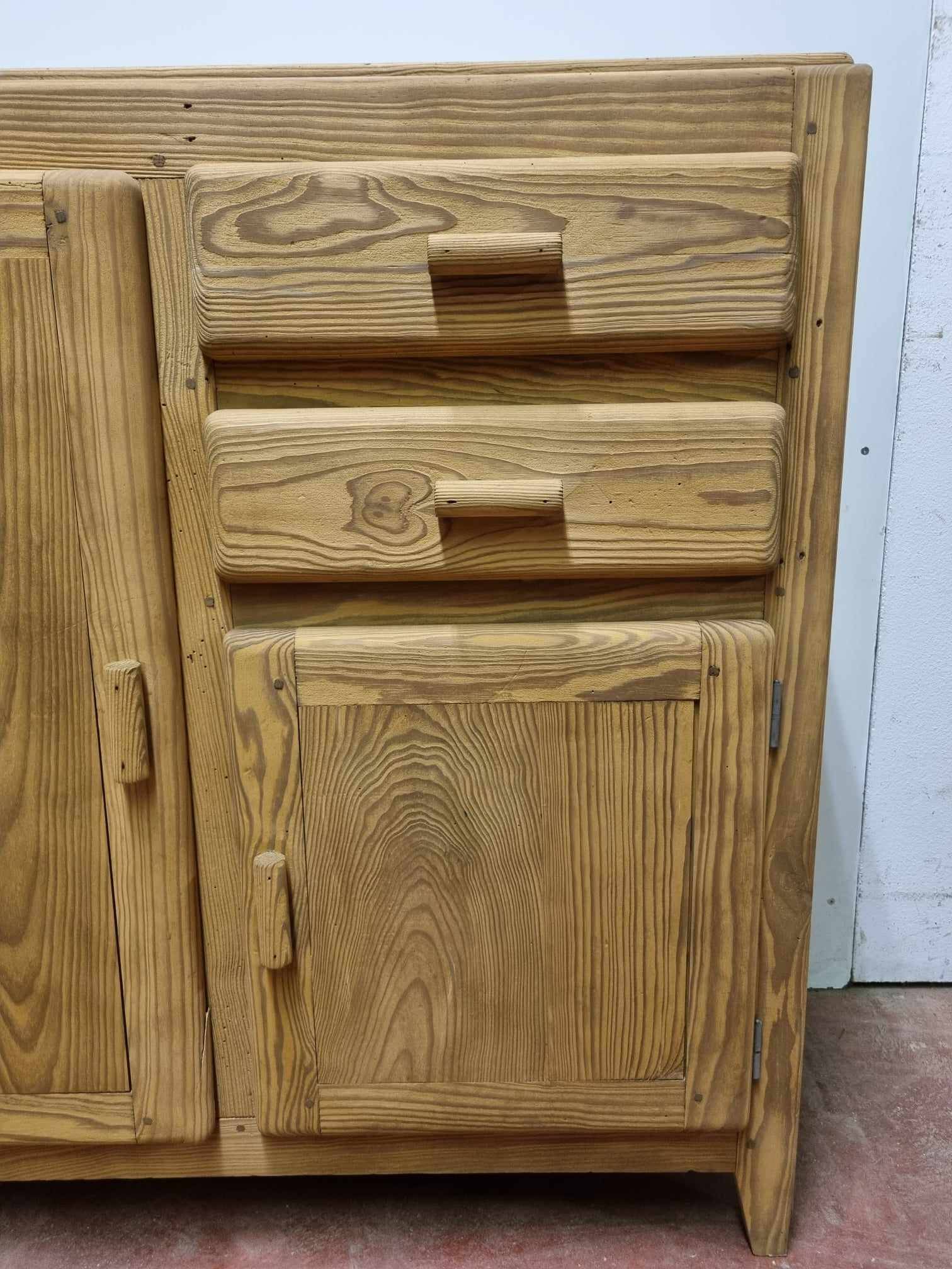 Small side piece of furniture