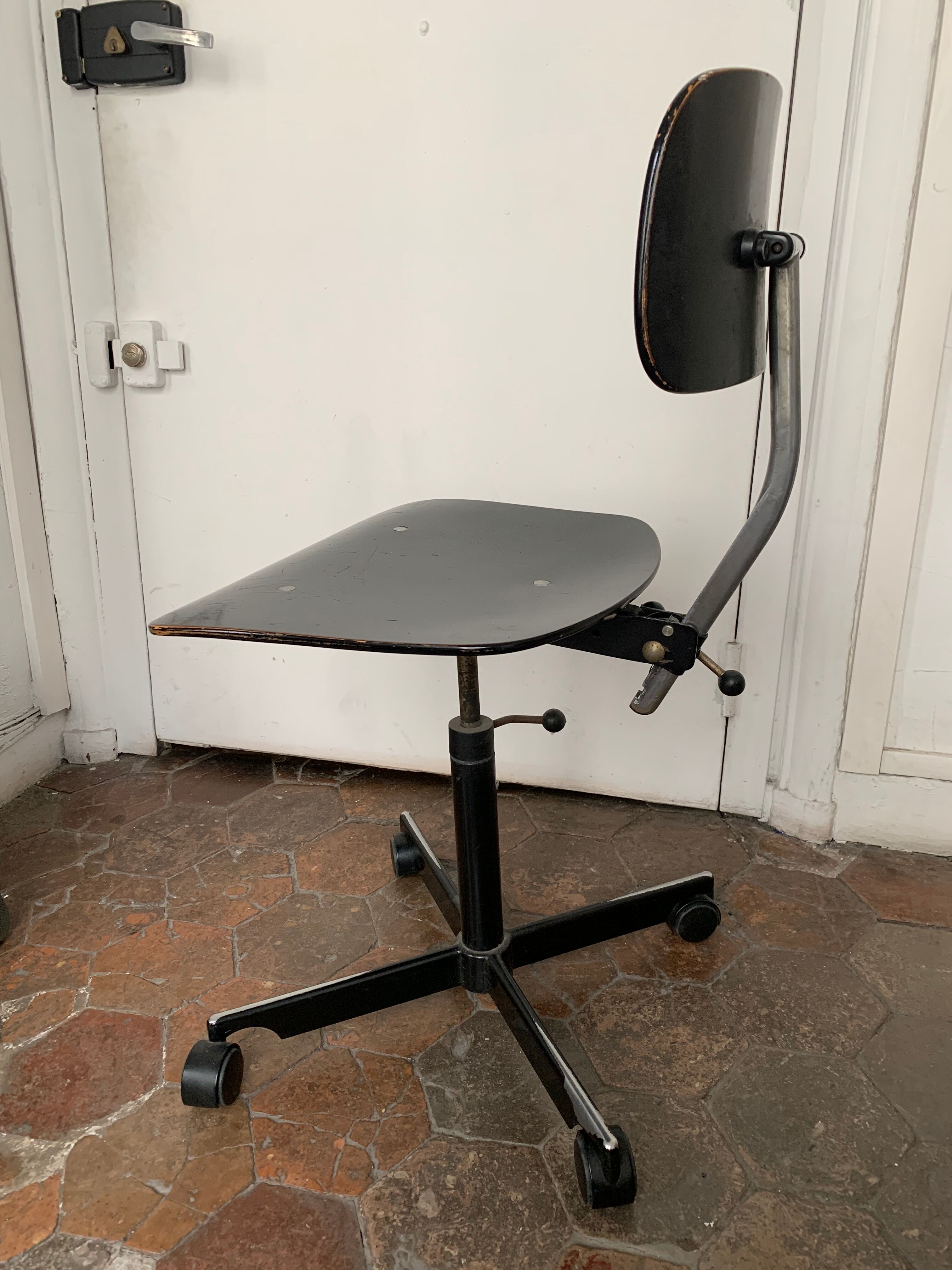 Chaise de bureau Kevi de Jorgen Rasmussen