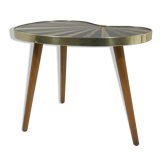 Table d'appoint haricot 1950