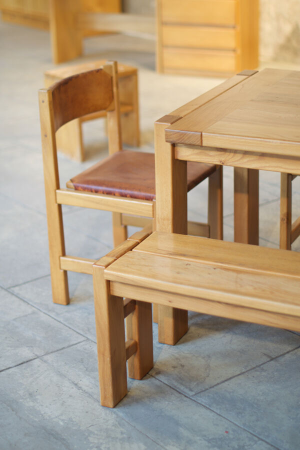Ensemble salle à manger maison Regain