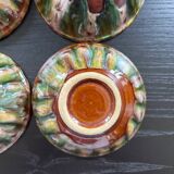 Service of 4 bowls