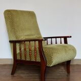 Pair of vintage armchairs