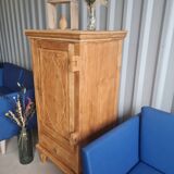 Solid wood jam maker