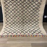 Berber carpet azilal handmade