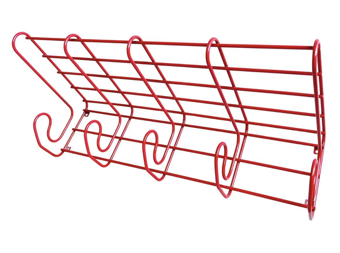 Vintage IKEA Fran Coat Rack/Shoe Rack, 1980s Design