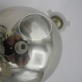 Barbier's signed lamp