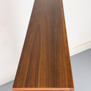 Grande Bibliothèque en Noyer par Bertil Fridhagen pour Bodafors, 1969