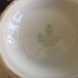 Coffee serving head Winterling Schwarzenbach in porcelain