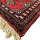 Tapis persan fait main 65cm x 40cm