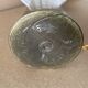 Antique brass lamp