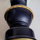 Paire de lampes de chevet anciennes
