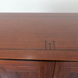 Beautiful and well-preserved Art Deco design sideboard