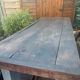 Wooden table