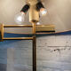 Vintage floor lamp Swisslamps international from the 60s-70s