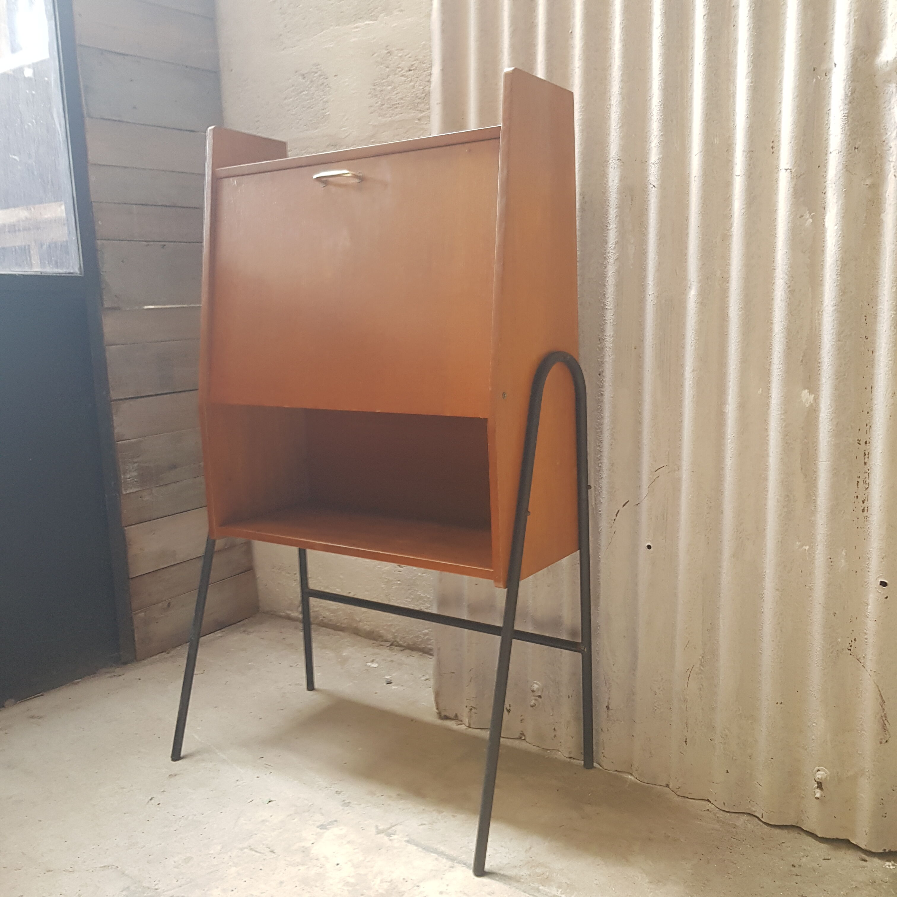 Vintage writing desk 1960