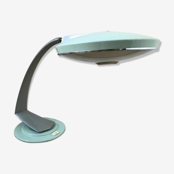 Lampe de bureau modèle Boomerang par Fase