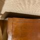 Meuble chaussures vintage année 50/60