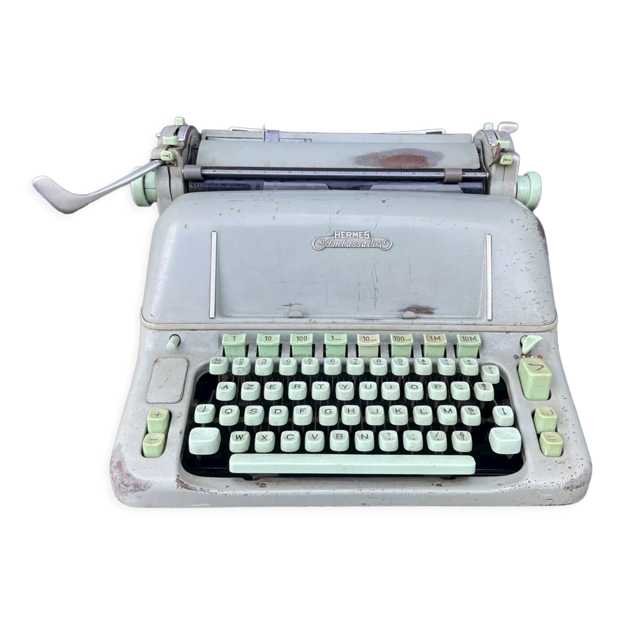 Olivetti Typewriter - Lettera 32 | Selency