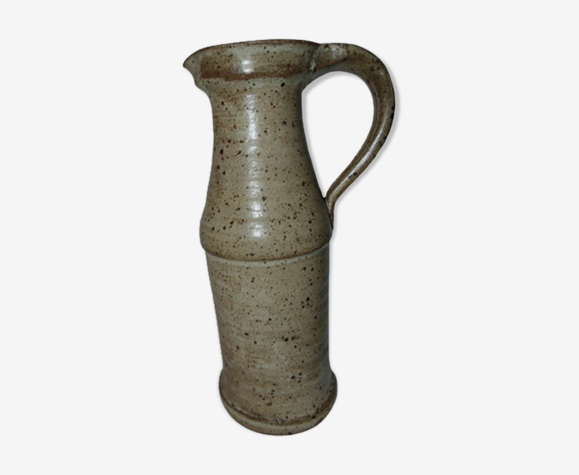 Pichet en gres ancien