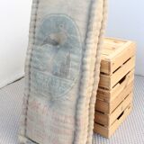 Upholstered floor cushion