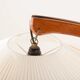 Italian mid century arc floor lamp, 1970s
