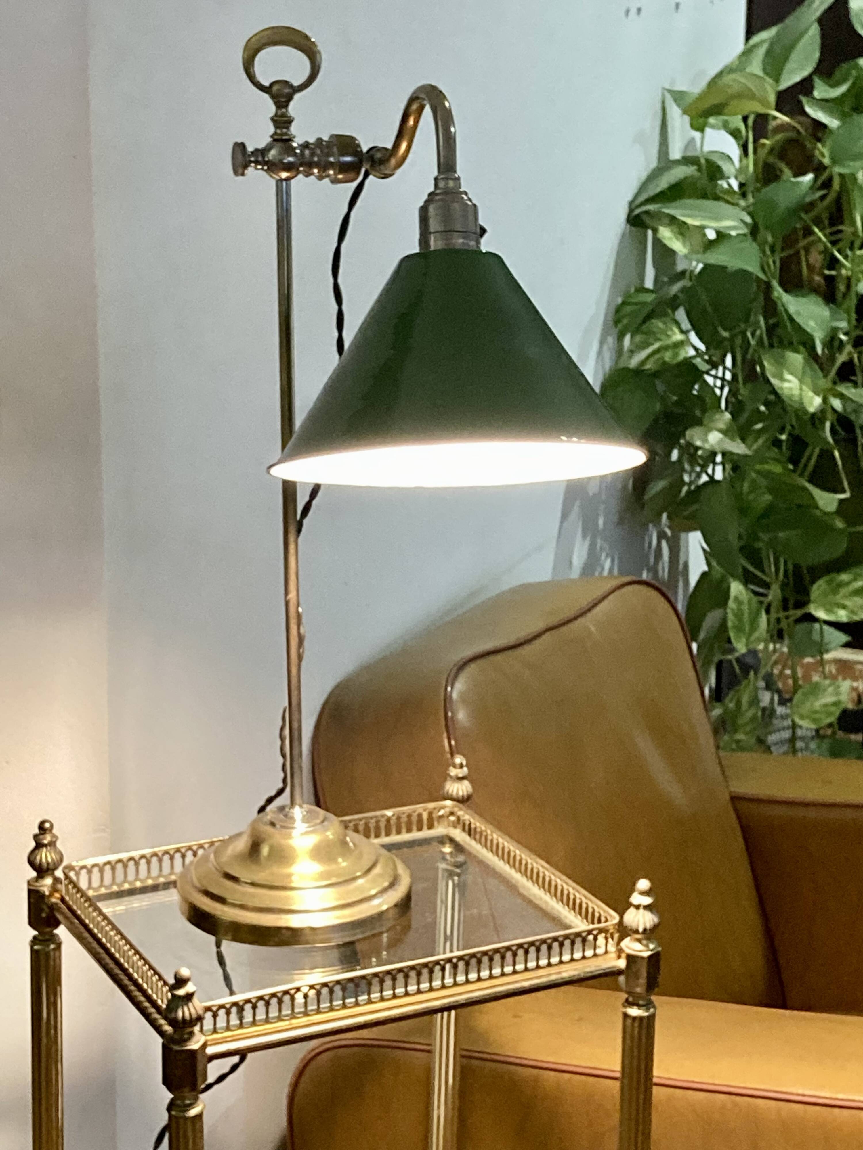 Watchmaker's/jeweler's lamp - Year 20-30