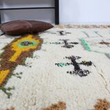 Berber rug