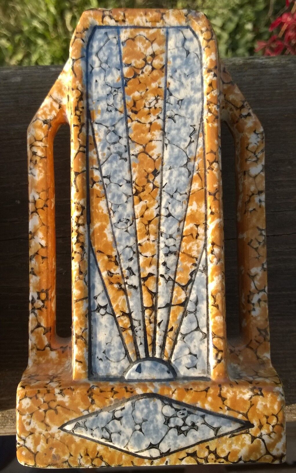 Paire de vases Art Déco, 1930