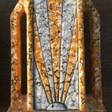 Pair of Art Deco vases 1930