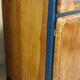 Mado bass buffet renovated wood and blue