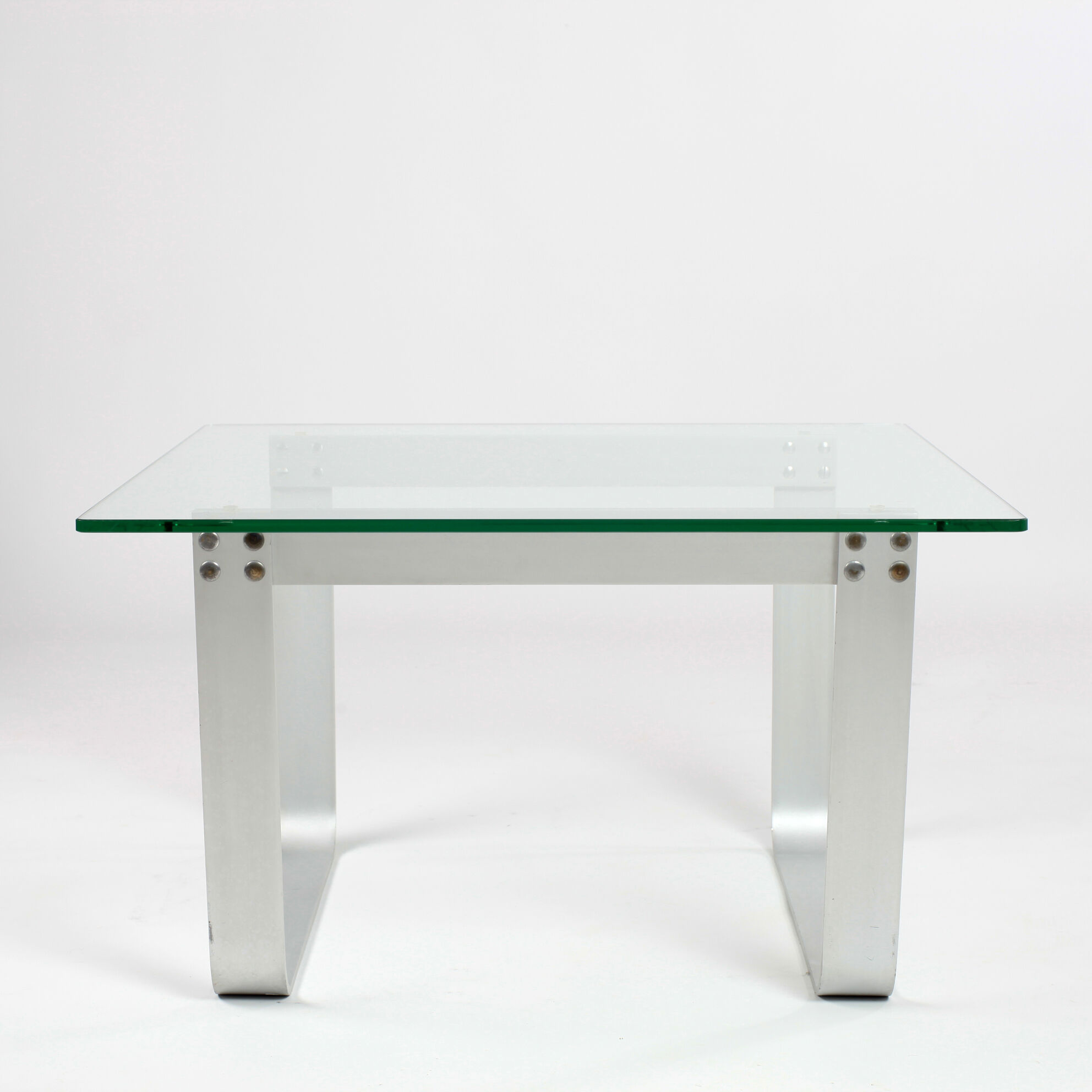 Pulkka coffee table by Ilmari Lappalainen Finland 1960
