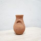 Vintage terracotta vase