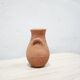 Vase vintage en terre cuite