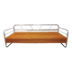Canapé Bauhaus Chrome par Robert Slezak pour Slezak Factories