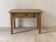 Farmhouse coffee table