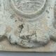 STONE SHELL 19TH PATINA OF ORIGIN SCULPTURE