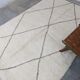 Grand tapis Beni Ouarain, 300 x 195 cm