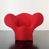 "Soft Big Easy" lounge chair by Ron Arad / Moroso