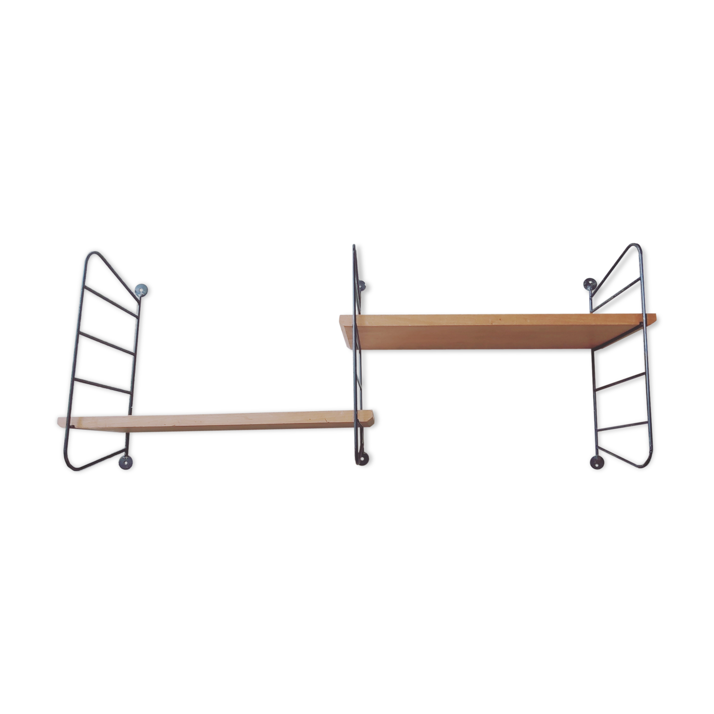 Double shelf vintage String