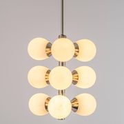 Suspension Moleculaire Sputnik, Allemagne, années 1970