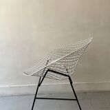 Diamond armchair by Harry Bertoia for Knoll, design 1960
