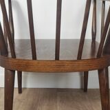 Baumann "fan" armchair 60'