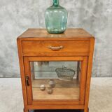 Antique Belgian display case / counter – 1930-1950
