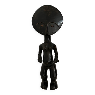Ghanaian African statuette
