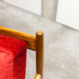 Pair of Scandinavian 60s armchairs