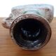 West German Glazed Ceramic Vase 603/25 from Dümler & Breiden, 1970s