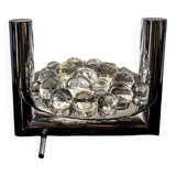 Italian Table Lamp by Goffredo Reggiani, 1970s